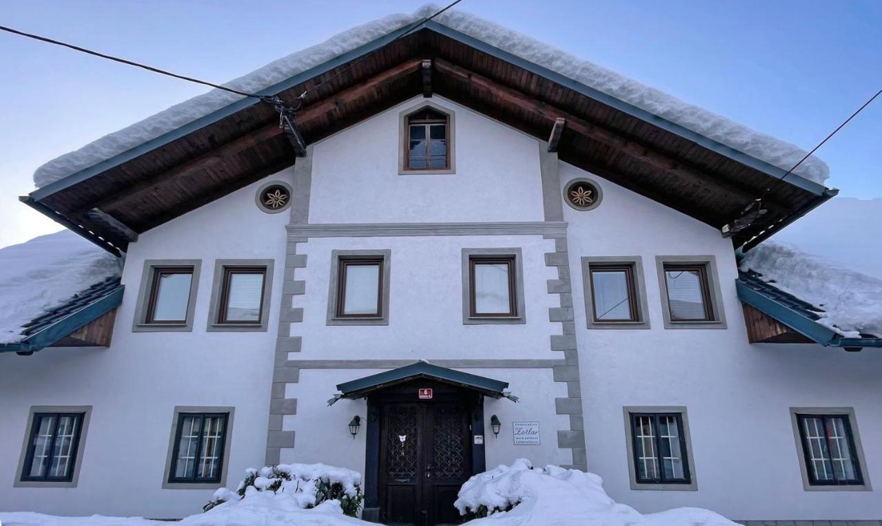 Готель Zotlar House Бохінь Екстер'єр фото